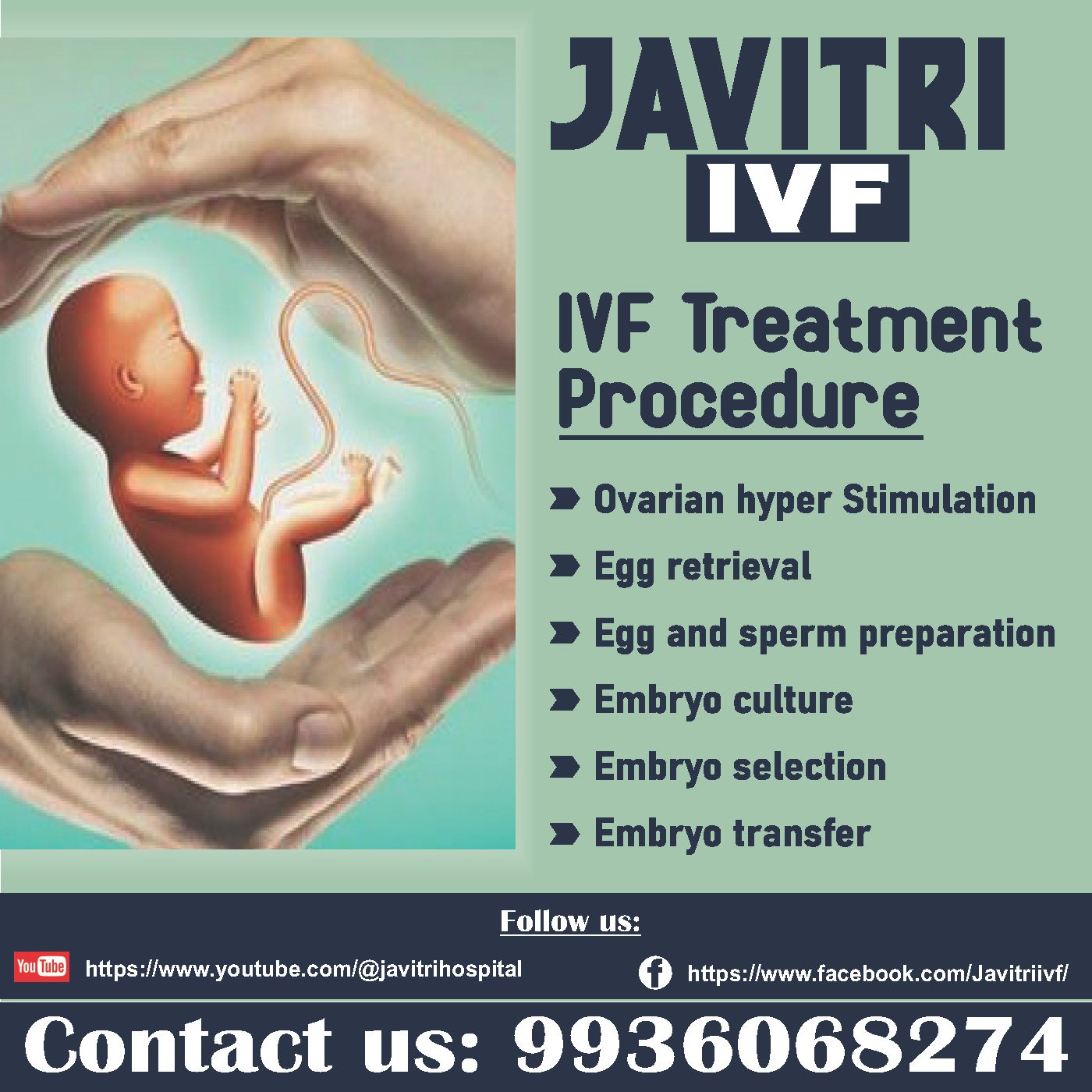 ivf center lucknow